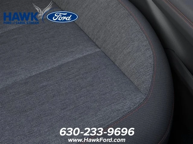 New 2026 Agate Black Metallic Ford Active image 16