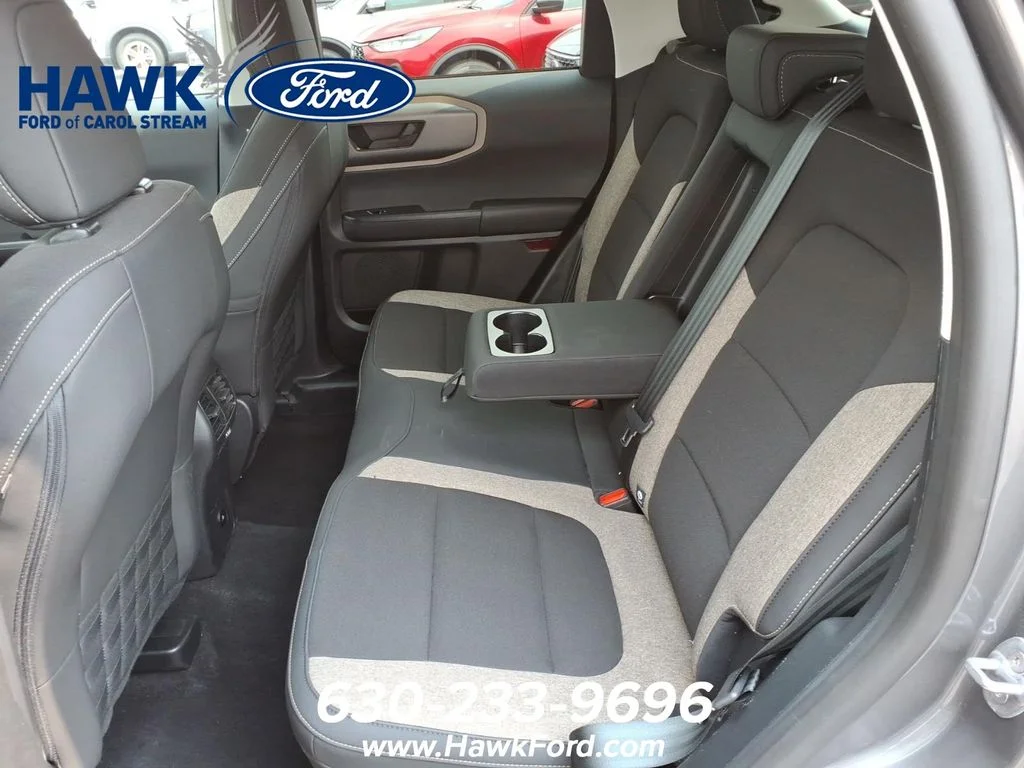 Used 2025 Gray Metallic Ford Big Bend image 28
