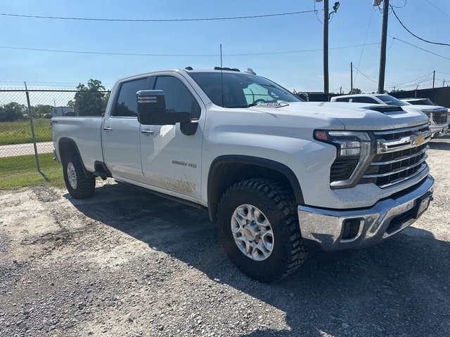 2024 Chevrolet Silverado 2500 HD LTZ