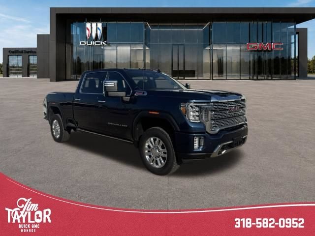 2021 GMC Sierra 3500 HD Denali