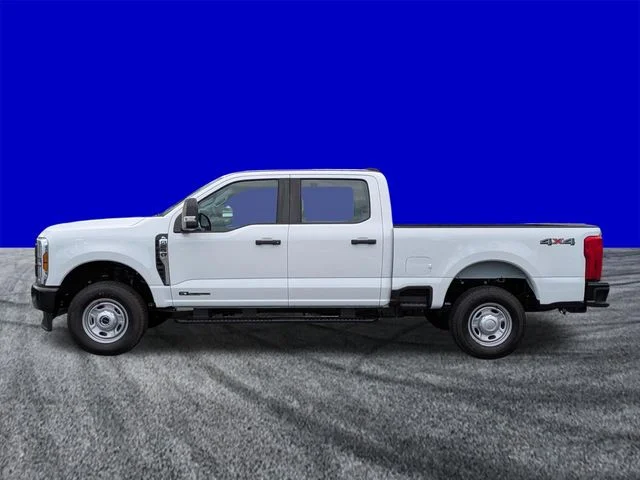 New 2026 White Ford XL image 7