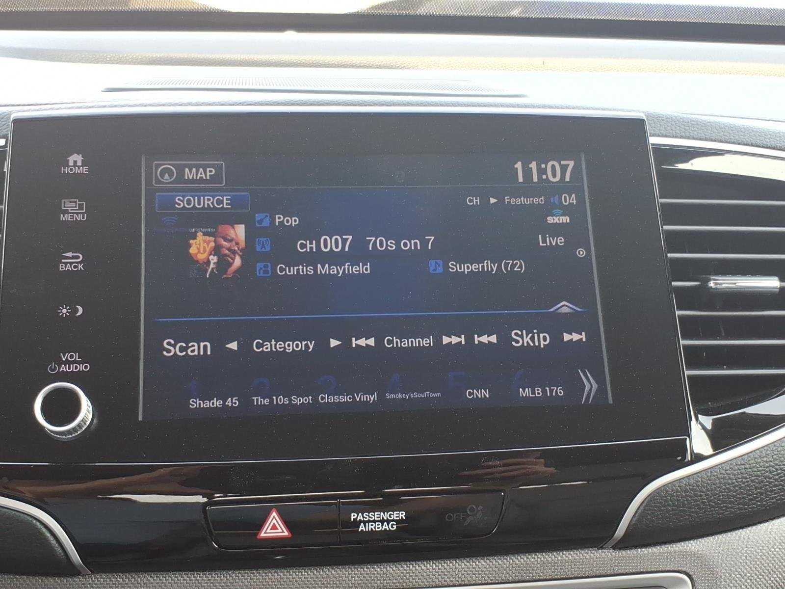 2022 Honda Ridgeline RTL-E - Photo 18