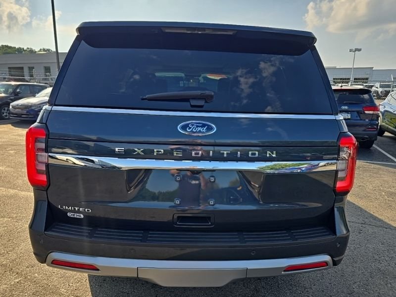 Used 2022 Blue Ford Limited image 6