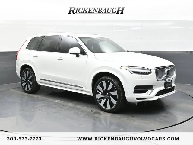2023 Volvo XC90 Recharge Plug-In Hybrid Ultimate