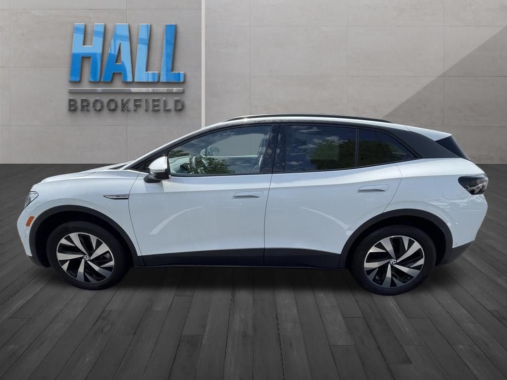 Certified 2023 Volkswagen ID.4 PRO with VIN 1V2DNPE85PC033772 for sale in Brookfield, WI