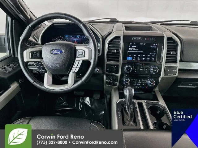 Certified Used 2017 Magnetic Ford Lariat image 28