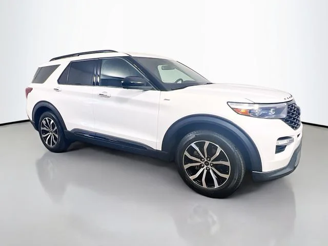 2023 Ford Explorer ST-LINE - Photo 25