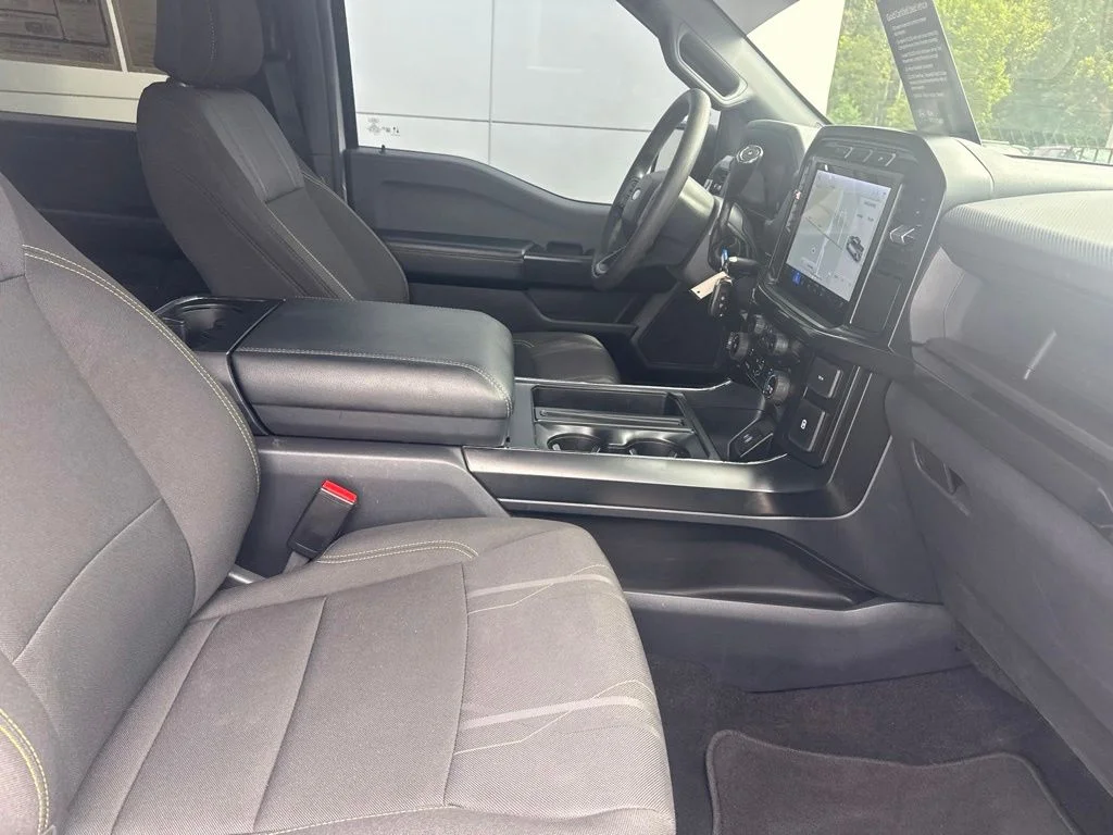 Certified Used 2024 Avalanche Gray Ford STX image 29