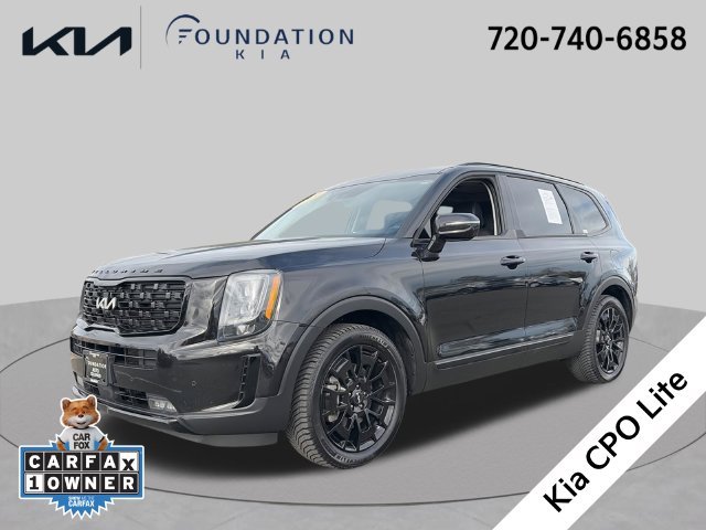 2022 Kia Telluride