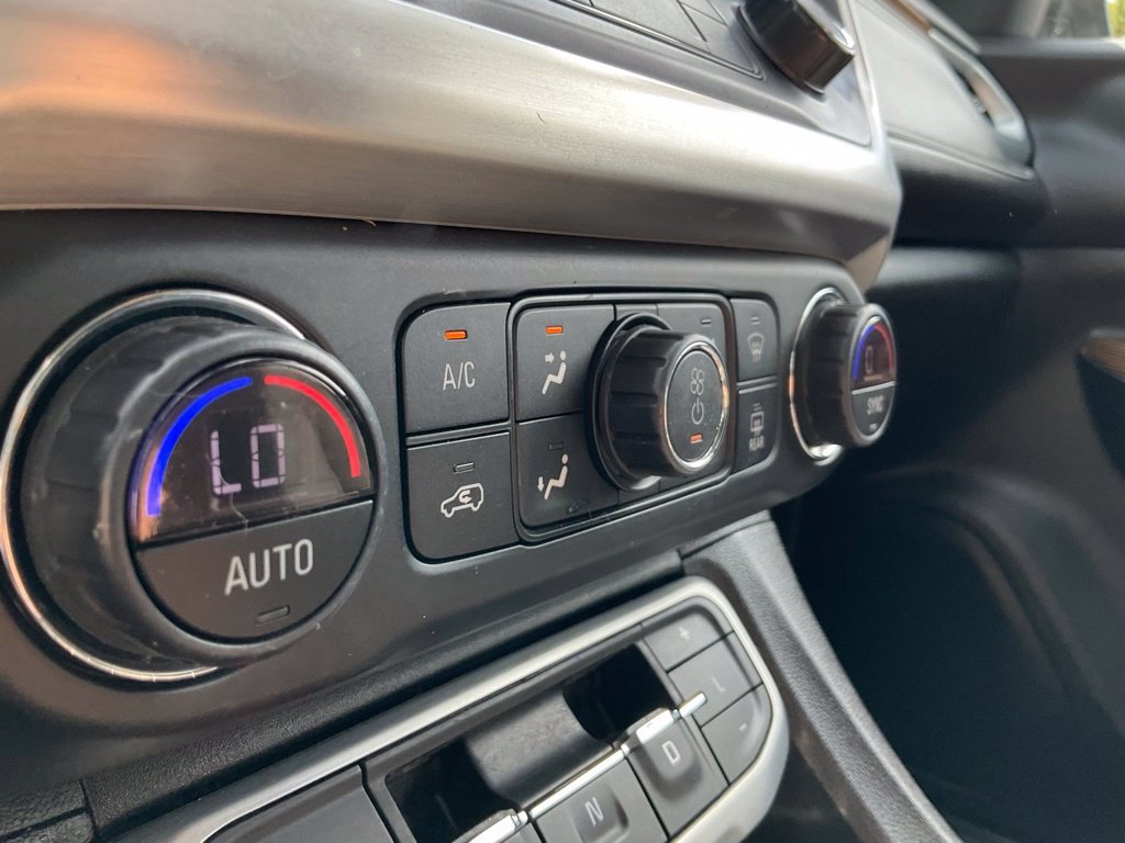 Certified Used 2020 Red Mahogany Metallic GMC SLE image 8