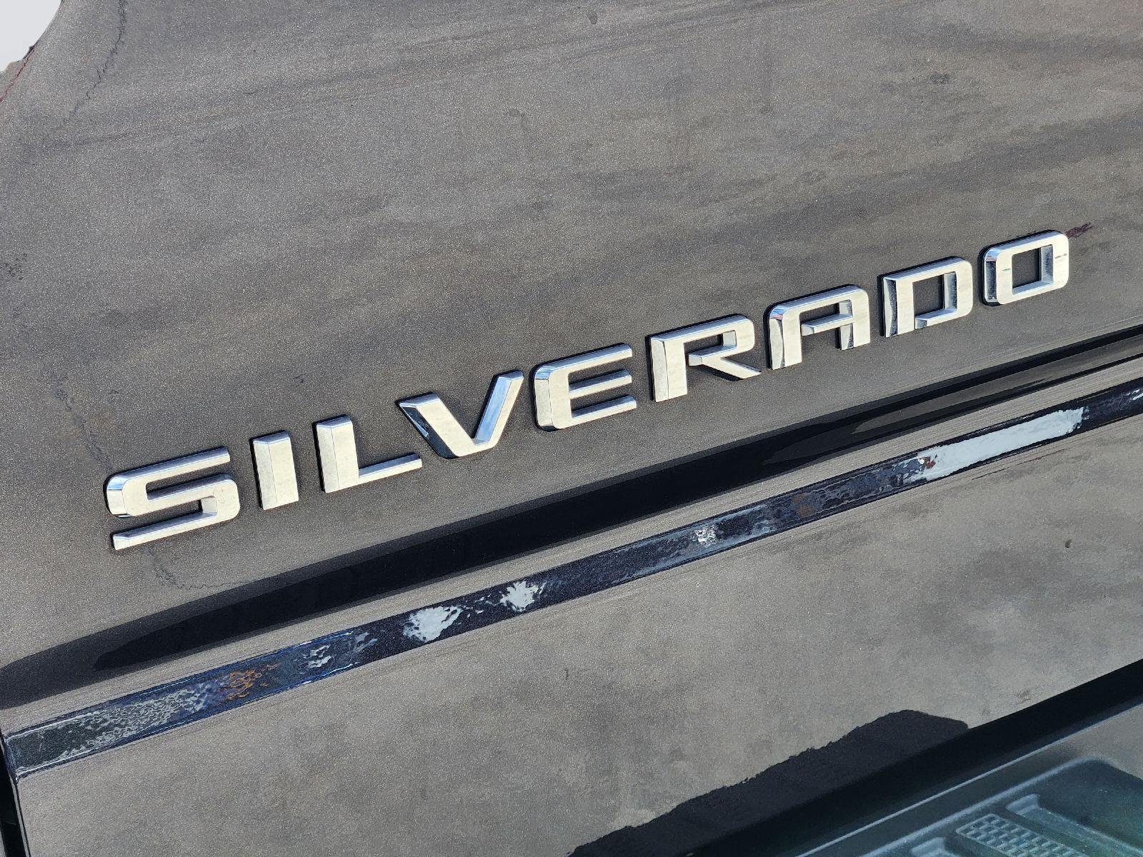 2024 Chevrolet Silverado 1500 photo 12 of 34