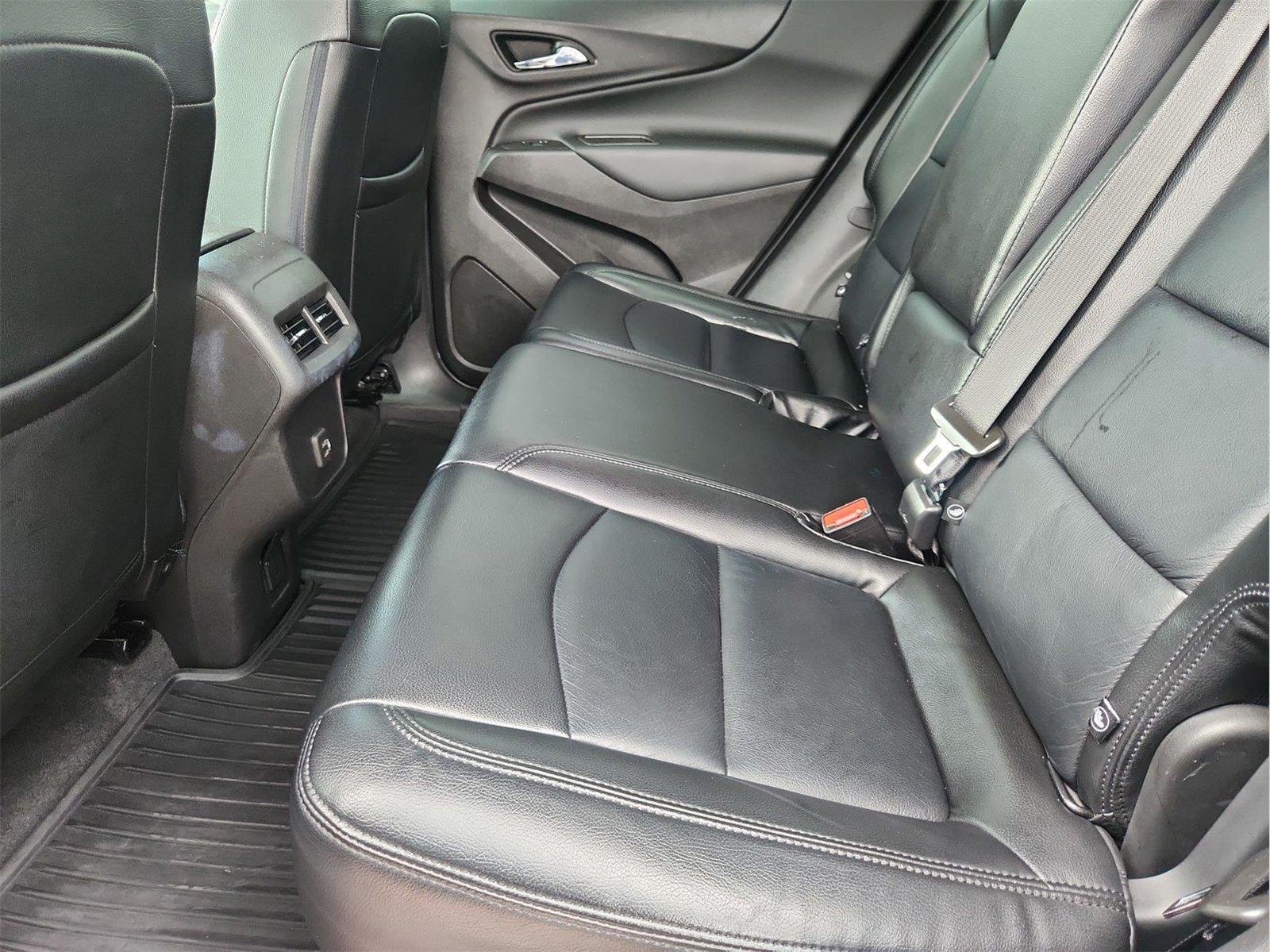 Certified Used 2024 Sterling Gray Metallic Chevrolet LT image 23