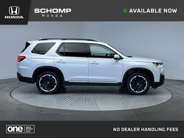 2026 Honda Pilot Touring S