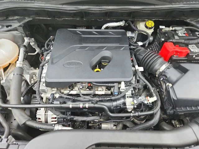 Used 2020 Gray Ford SEL image 18