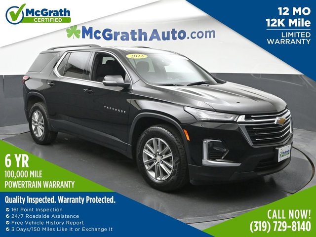 2023 Chevrolet Traverse LT