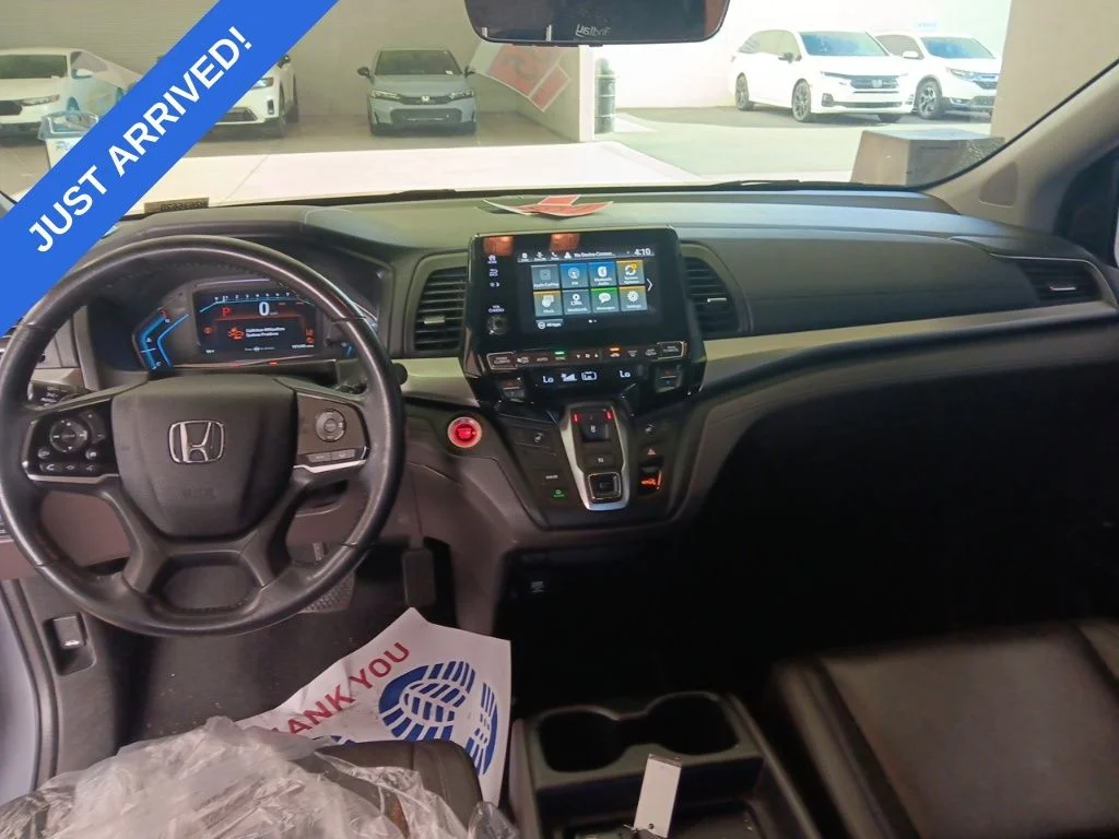 Certified Used 2019 Lunar Silver Metallic Honda EX-L image 5