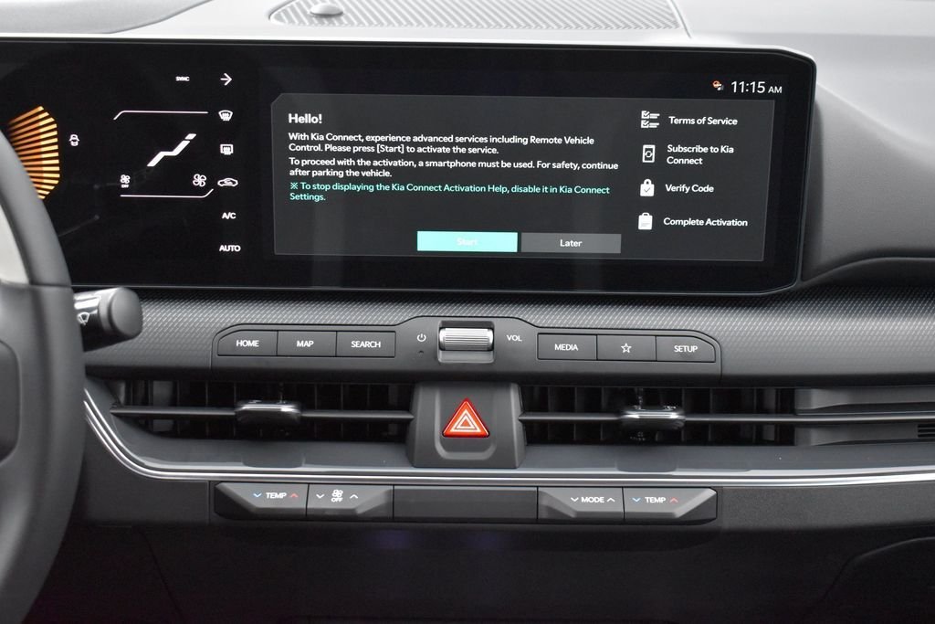 New 2026 Snow White Pearl Kia GT-Line image 14