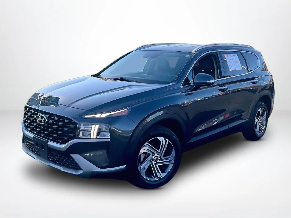 Used 2024 Gray Hyundai SEL image 2