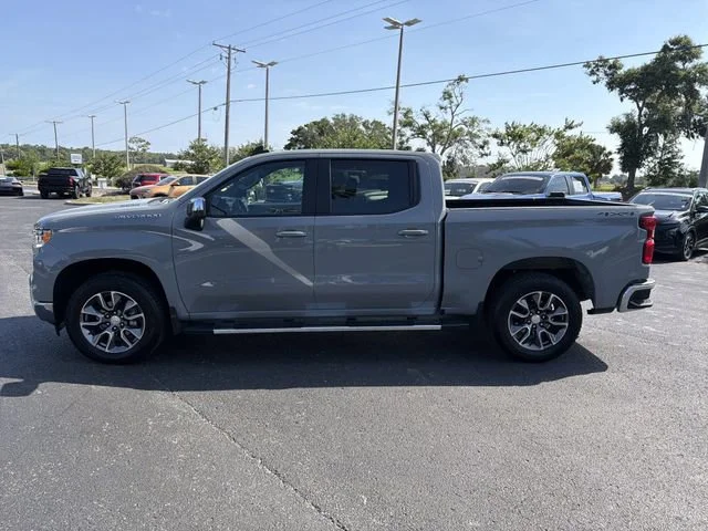 Used 2024 Slate Gray Metallic Chevrolet LT (2FL) image 8