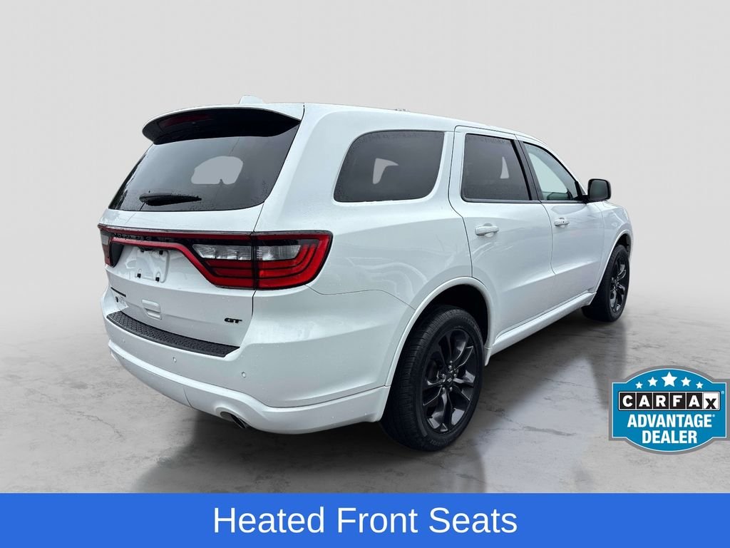 Used 2021 White Dodge GT Plus image 7