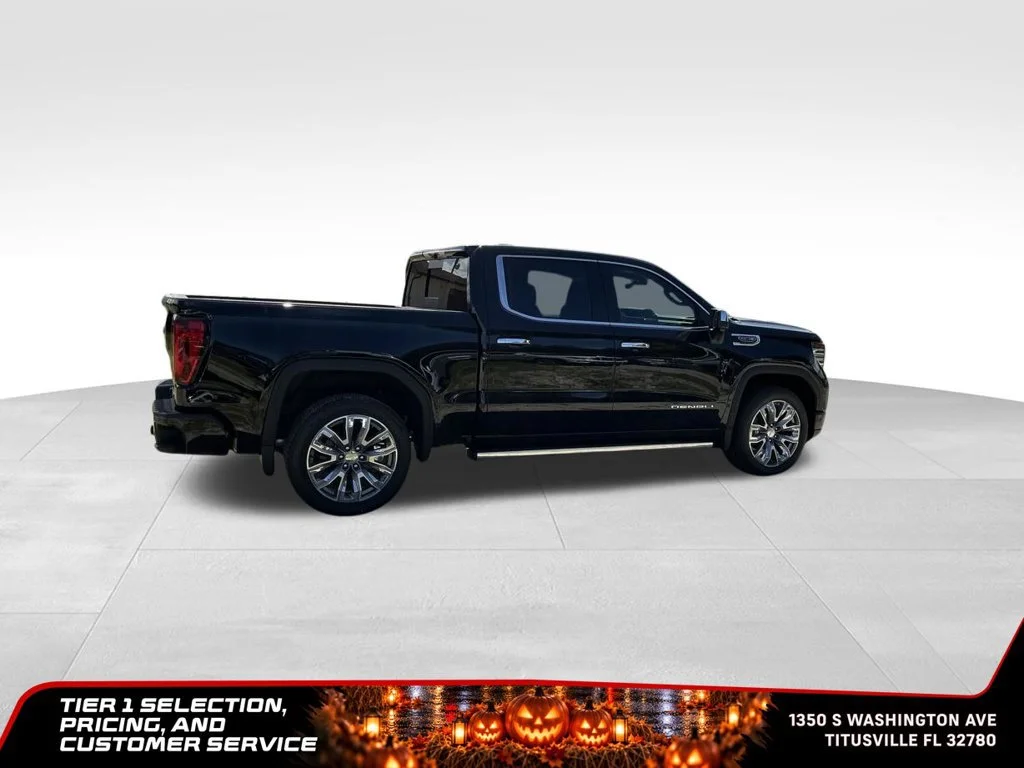New 2026 Onyx Black GMC Denali image 9