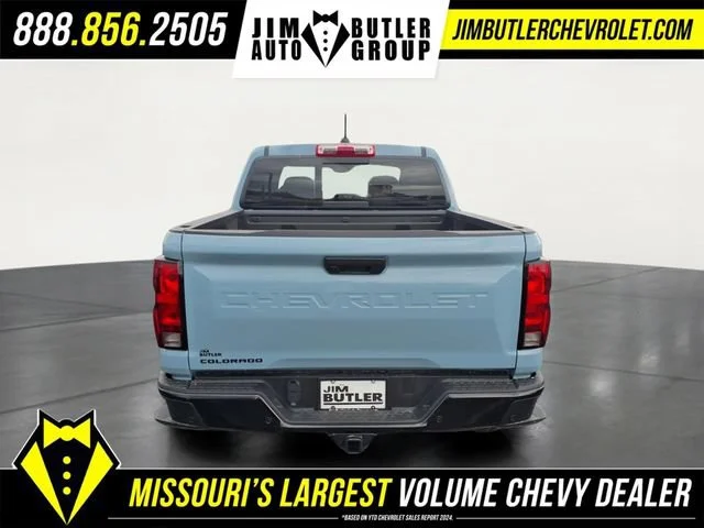 New 2026 Snowdrift Metallic Chevrolet WT image 16