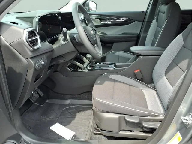 New 2026 Sterling Gray Metallic Chevrolet LS image 16