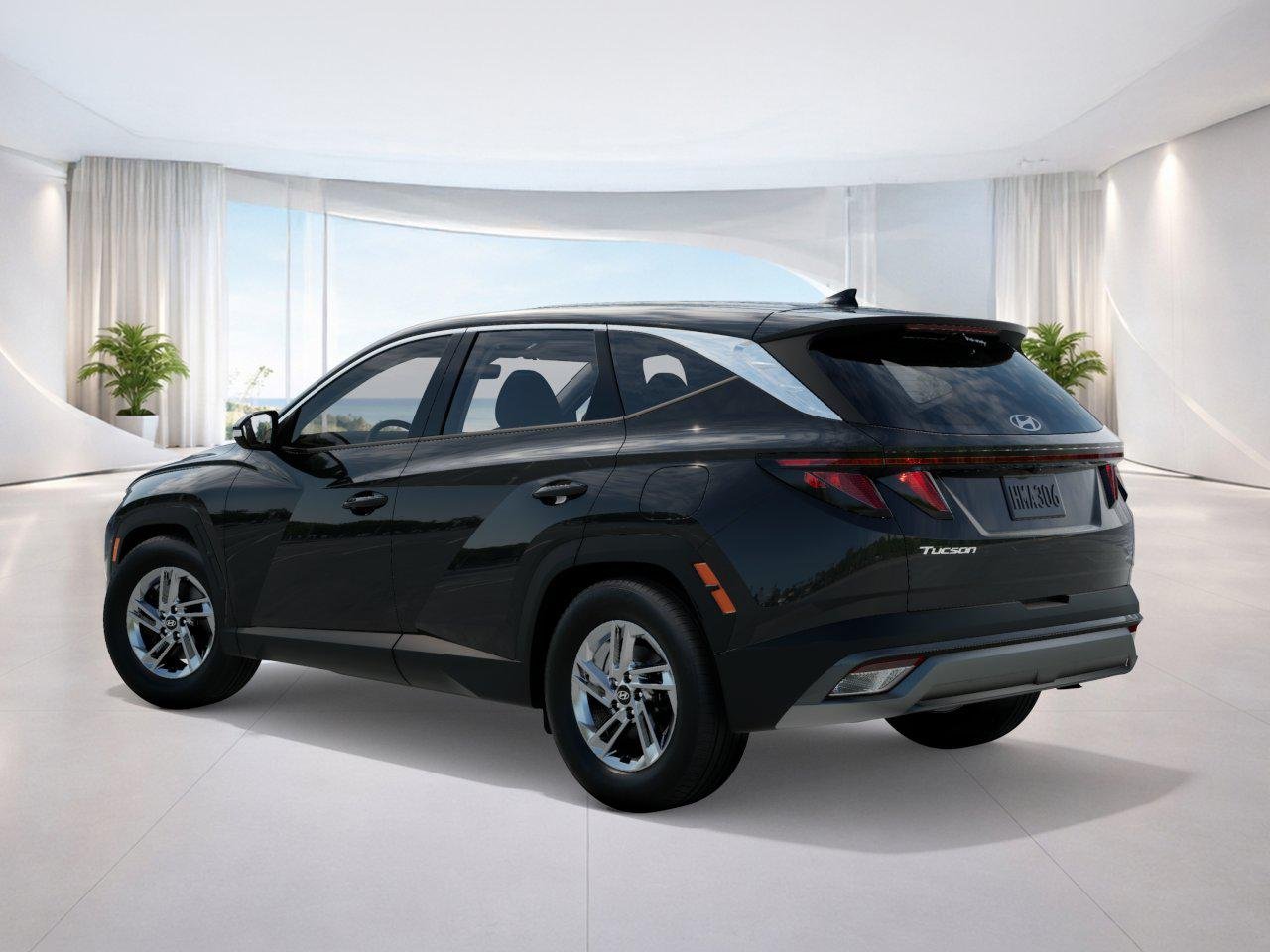 New 2026 Black Hyundai SE FWD image 5