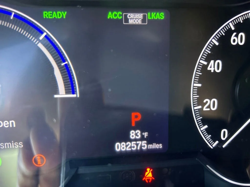 Used 2021  Honda EX image 42