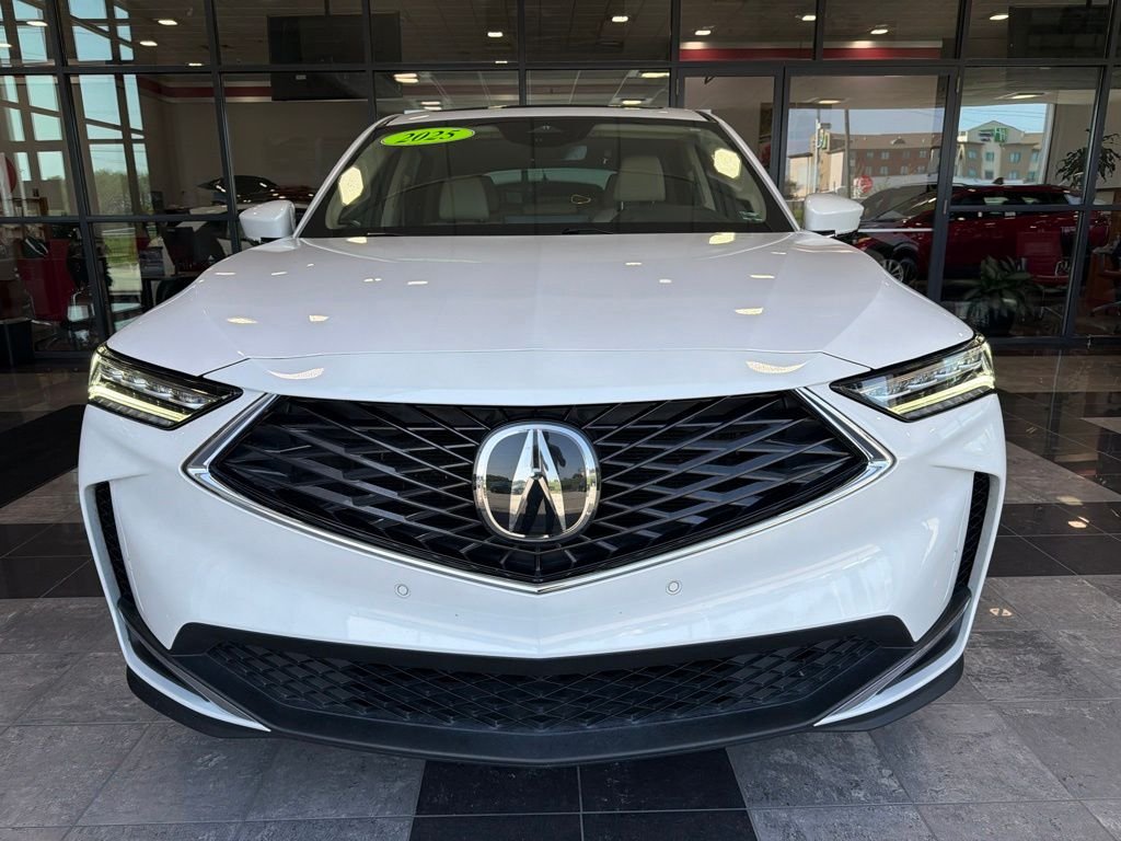 Used 2025 Acura MDX Technology Package with VIN 5J8YE1H48SL004916 for sale in Kansas City