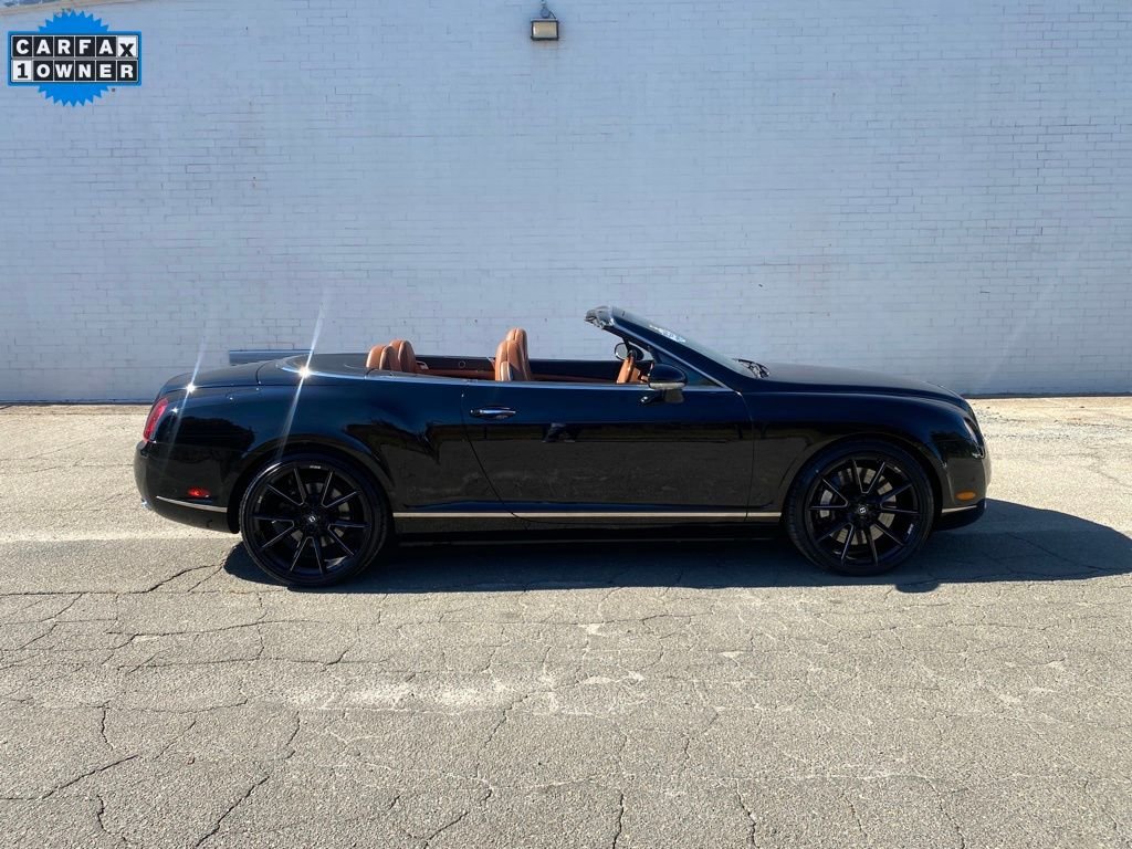 2009 Bentley Continental GT -'s photo