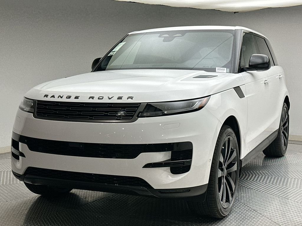 New 2026 Fuji White Land Rover SE image 1
