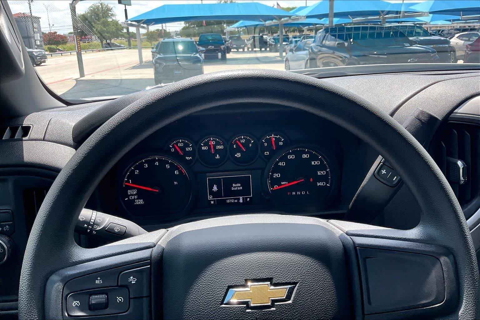 Used 2025 Summit White Chevrolet Custom image 25