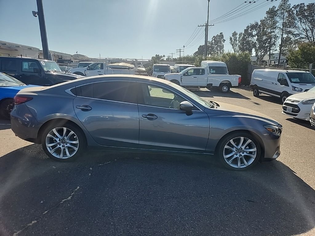 Used 2016 Blue Mazda i Touring image 17
