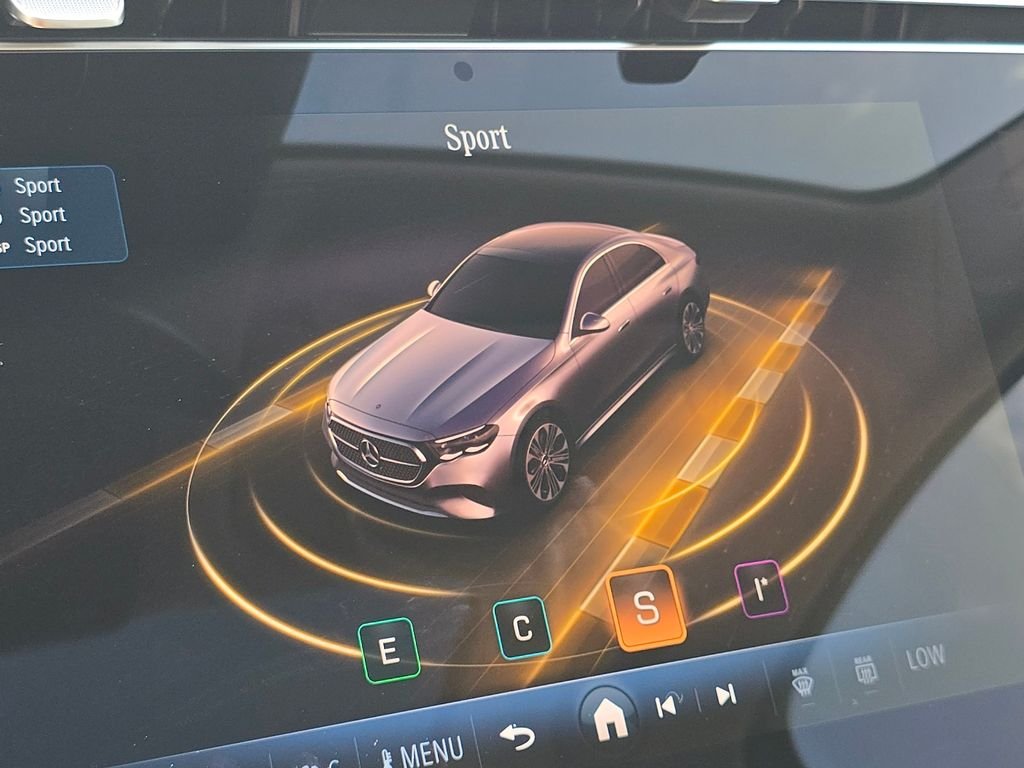 New 2026 Cirrus Silver Metallic Mercedes-Benz E 450 image 34