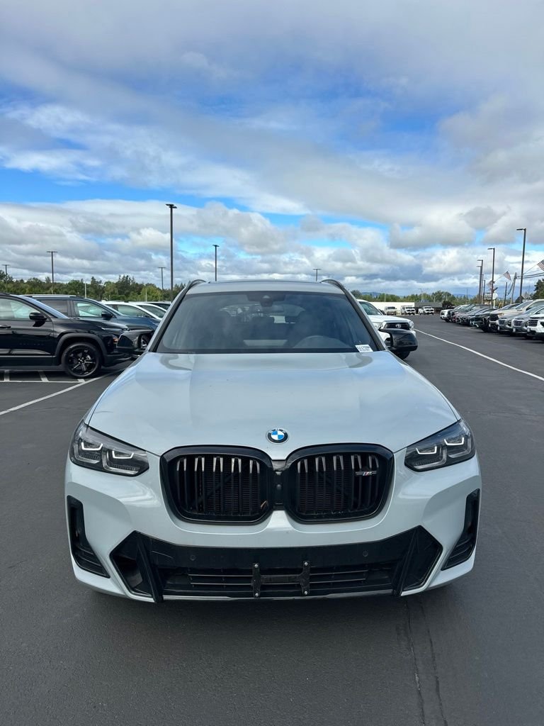 Used 2024 Brooklyn Gray Metallic BMW M40i image 7