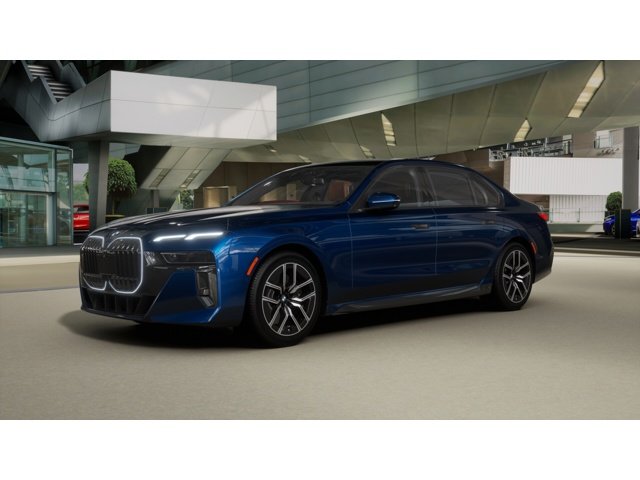 2026 BMW 740i