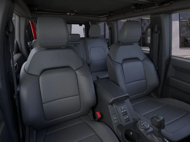 New 2025 Red Ford Badlands image 10
