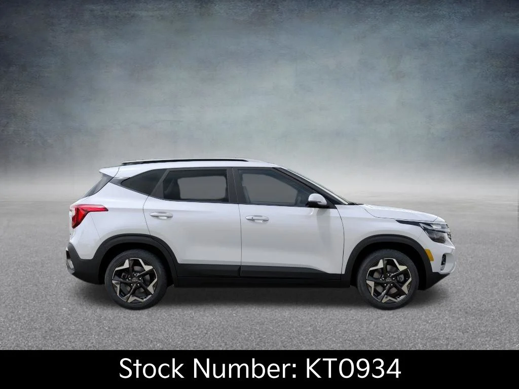 New 2026 Snow White Pearl Kia S image 7