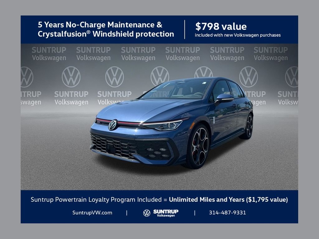 New 2026  Volkswagen Autobahn image 1