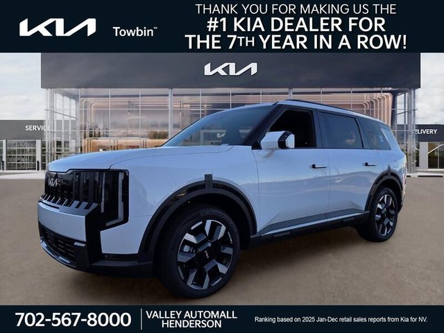 2027 Kia Telluride S