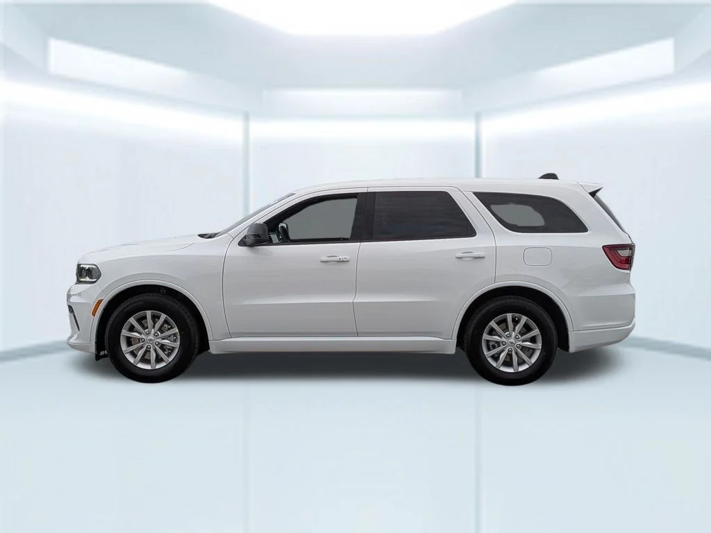 New 2026 White Dodge GT image 2