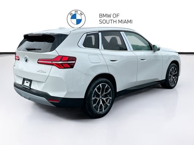 New 2026 White BMW 30 xDrive image 6