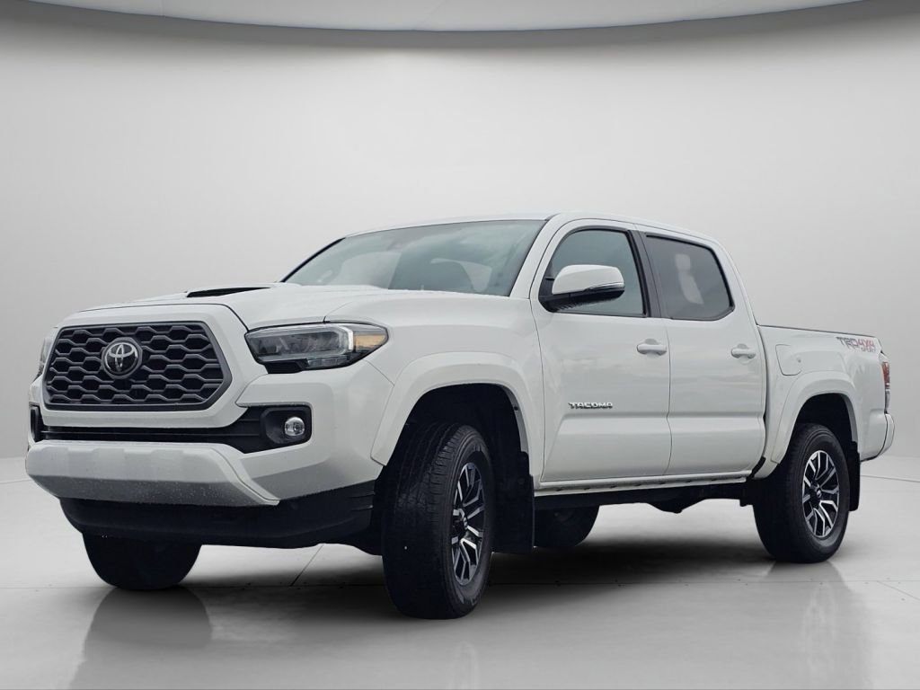 Certified Used 2023 Ice Cap Toyota TRD Sport image 24