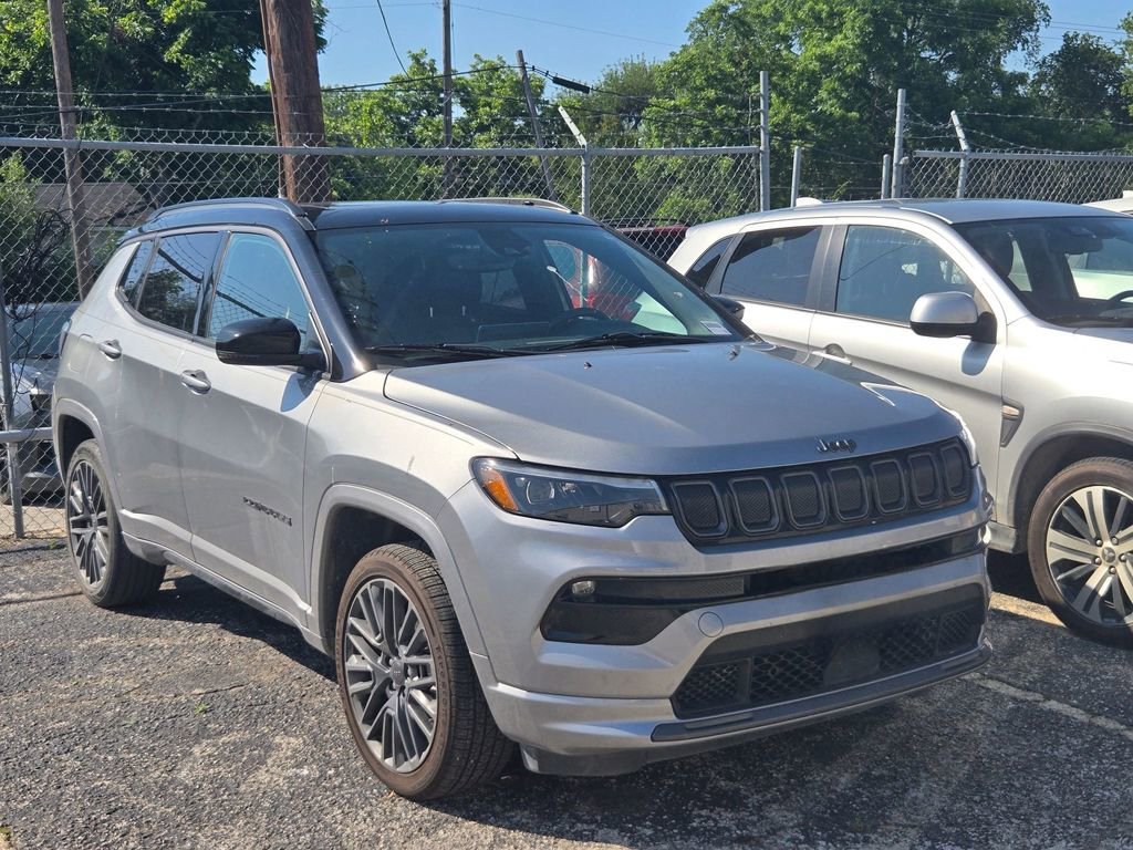 2022 Jeep Compass High Altitude 4X4's photo