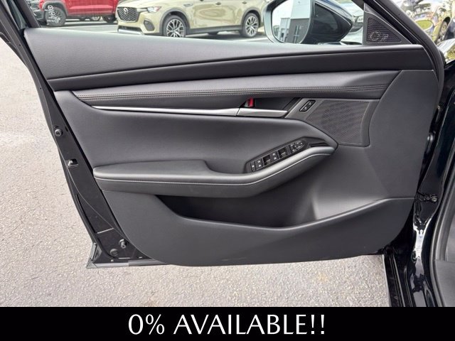 New 2026 Jet Black Mica Mazda 2.5 S Select Sport image 7