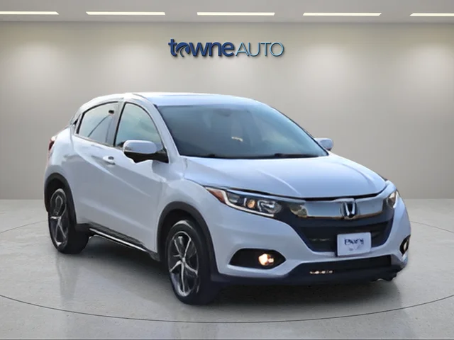 Used 2022 White Honda EX-L image 9