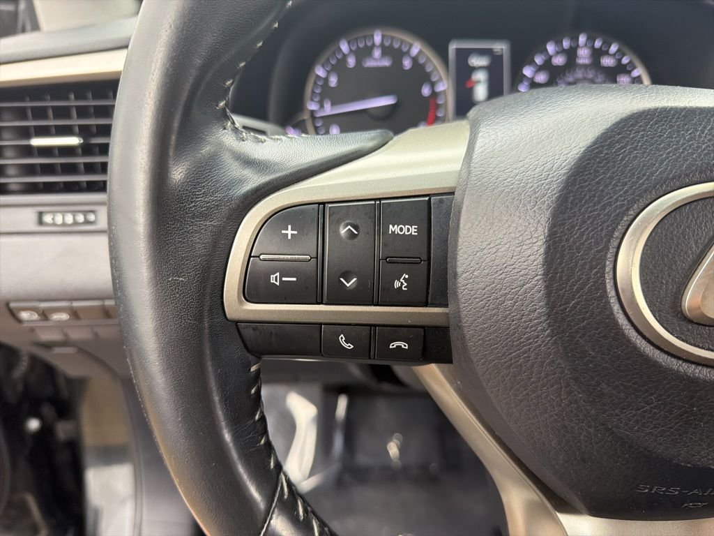 Used 2019 Black Lexus 350 image 12