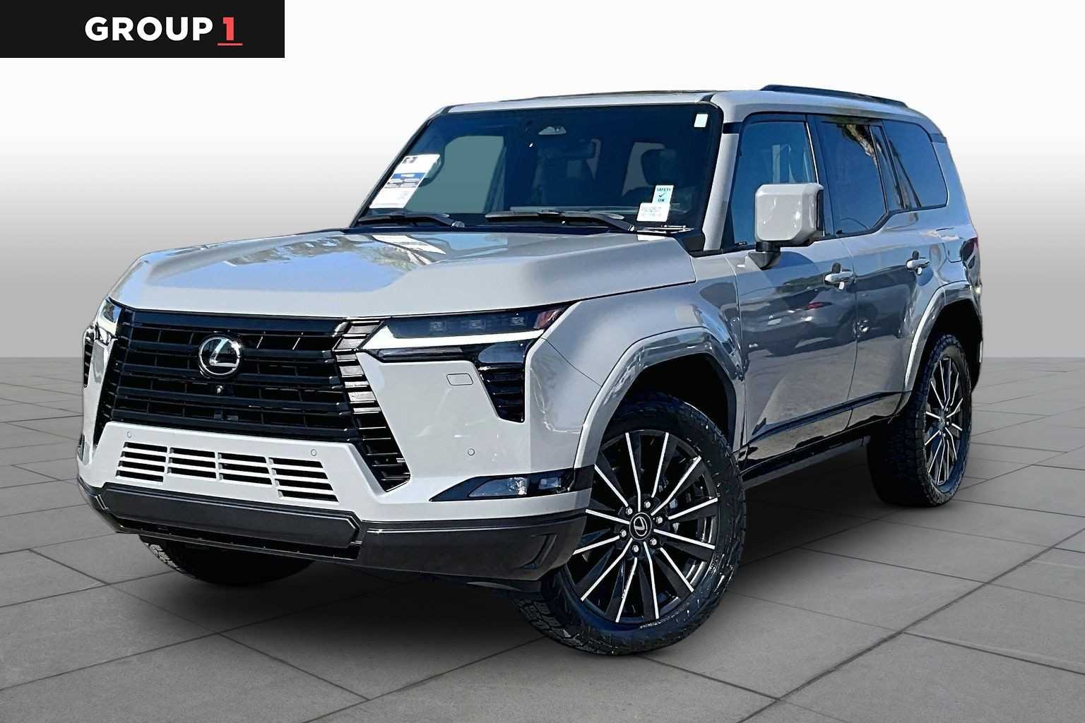 2024 Lexus GX 460 550 Luxury+'s photo