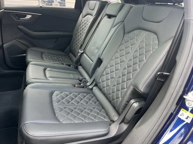 Used 2023 Blue Audi Prestige image 22